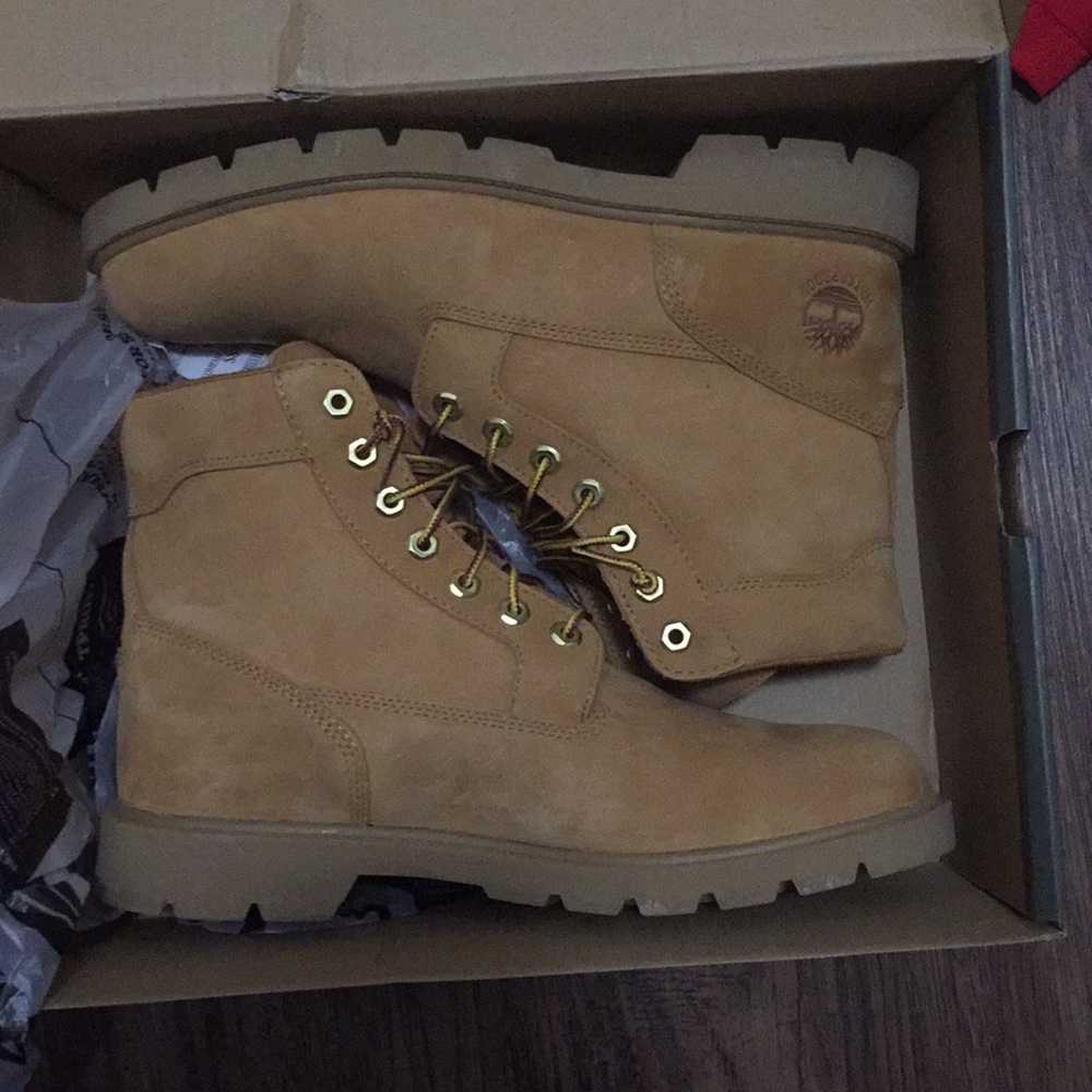 Timberlands boots